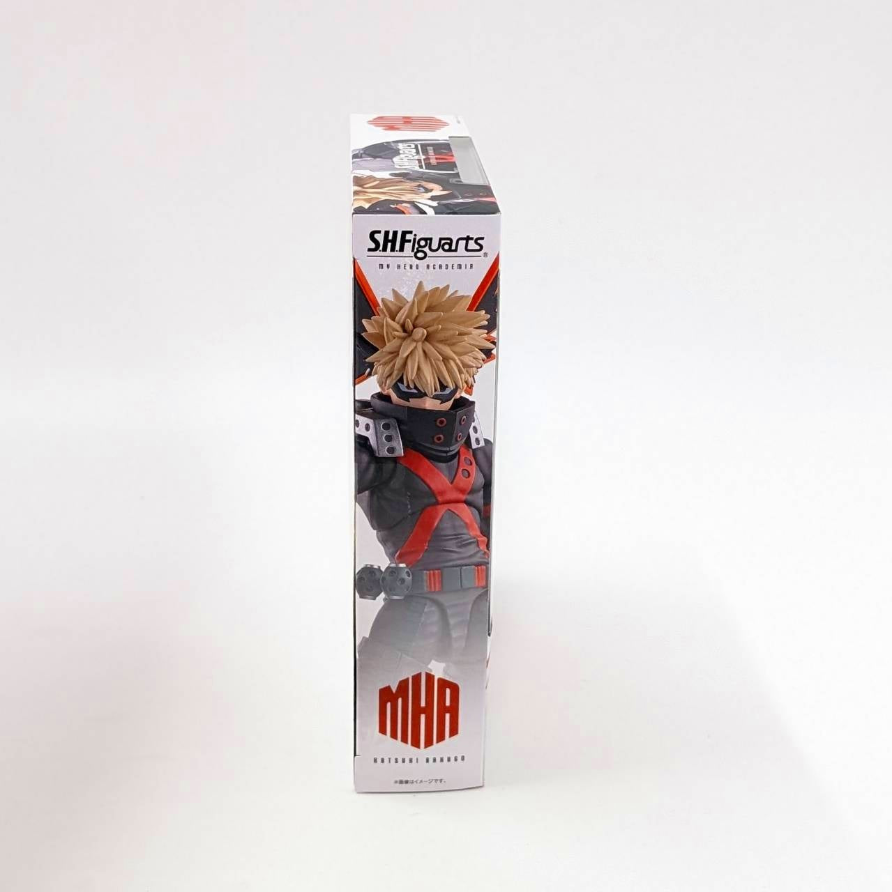 S.H.Figuarts Katsuki Bakugo [My Hero Academia], Action & Toy Figures, animota