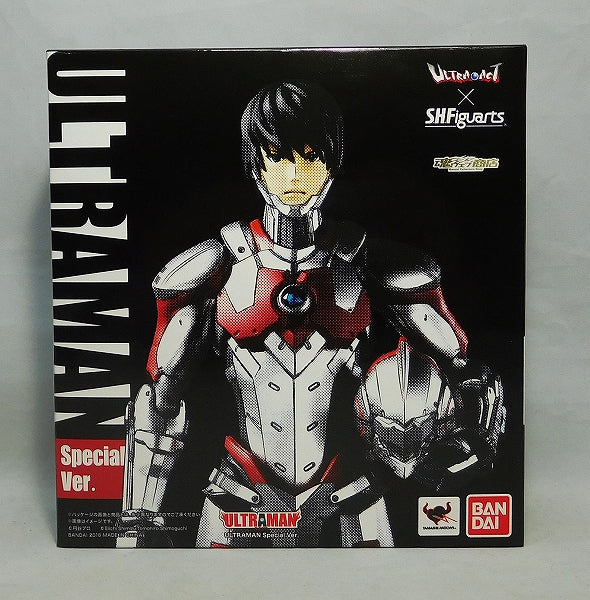 Ultra Act x S.H.Figuarts Tamashii Web Exclusive Ultraman Special Ver., animota