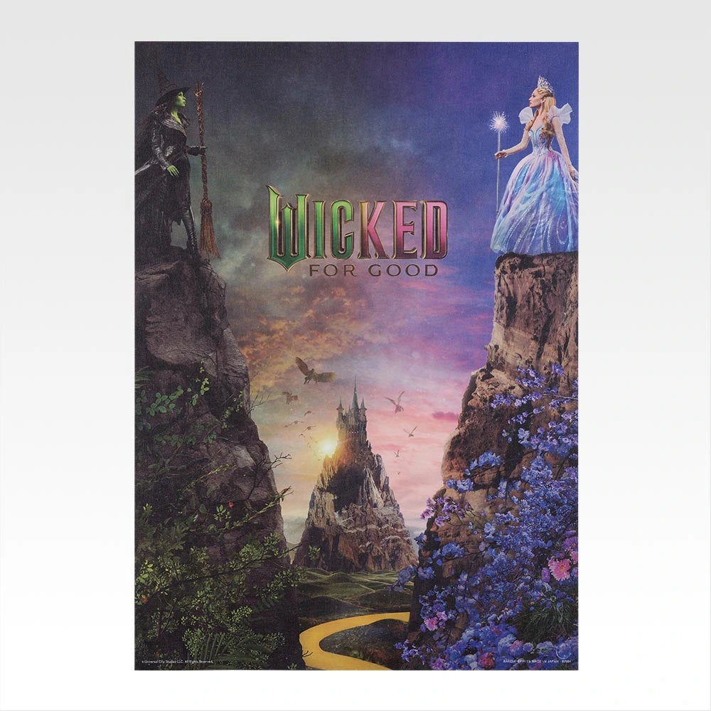 Wicked: For Good Special Postar B [Ichiban-Kuji Prize Wicked]