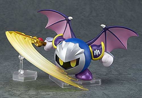 Nendoroid Kirby Meta Knight | animota