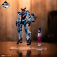 Mobile Suit Gundam GQuuuuuuX Vol. 2 Machu & GQuuuuuuX Visual Stand [Ichiban-Kuji Prize B], Hobbies & Creative Arts, animota
