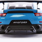 1/18 Porsche 911 (991.2) GT2 RS Weissach Package (Blue / Carbon Black) | animota