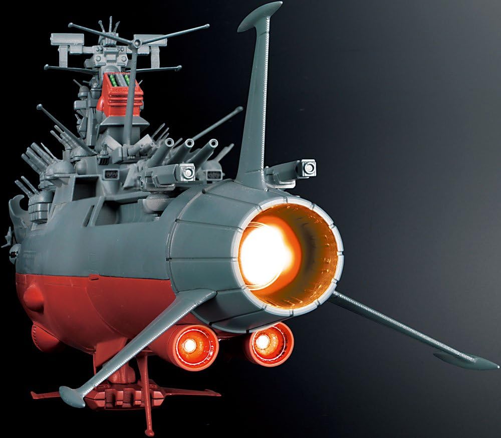 Soul of Chogokin GX-57 Space Battleship Yamato