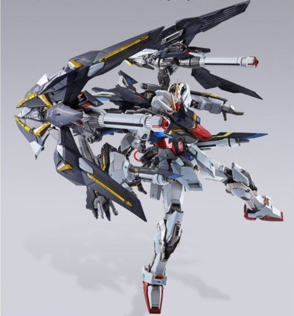 METAL BUILD Mobile Suit Gundam SEED Lightning Striker | animota