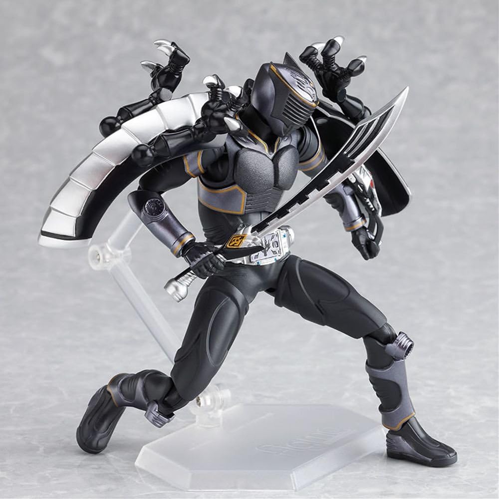 figma - Kamen Rider Onyx (from Kamen Rider: Dragon Knight) | animota