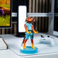 [Fortnite] "Fishstick" EXG Cable Guys Controller & Phone Stand, Action & Toy Figures, animota