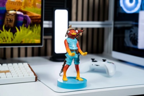 [Fortnite] "Fishstick" EXG Cable Guys Controller & Phone Stand, Action & Toy Figures, animota