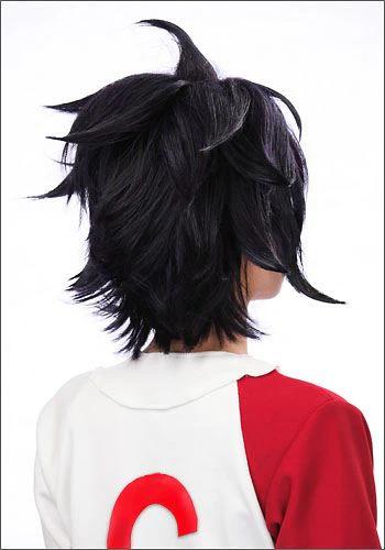"Inazuma Eleven GO" Hyouga Yukimura style cosplay wig | animota