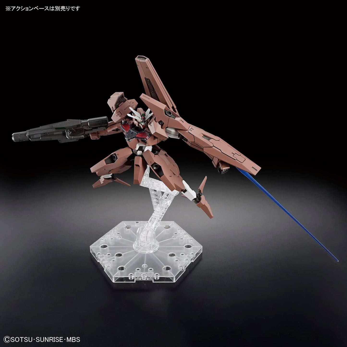 HG 1/144 "Mobile Suit Gundam: The Witch from Mercury" Gundam Lfrith Thorn | animota