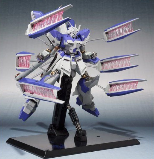 METAL Robot Spirits -SIDE MS- Hi-Nu Gundam Custom Hyper Mega Bazooka Launcher | animota