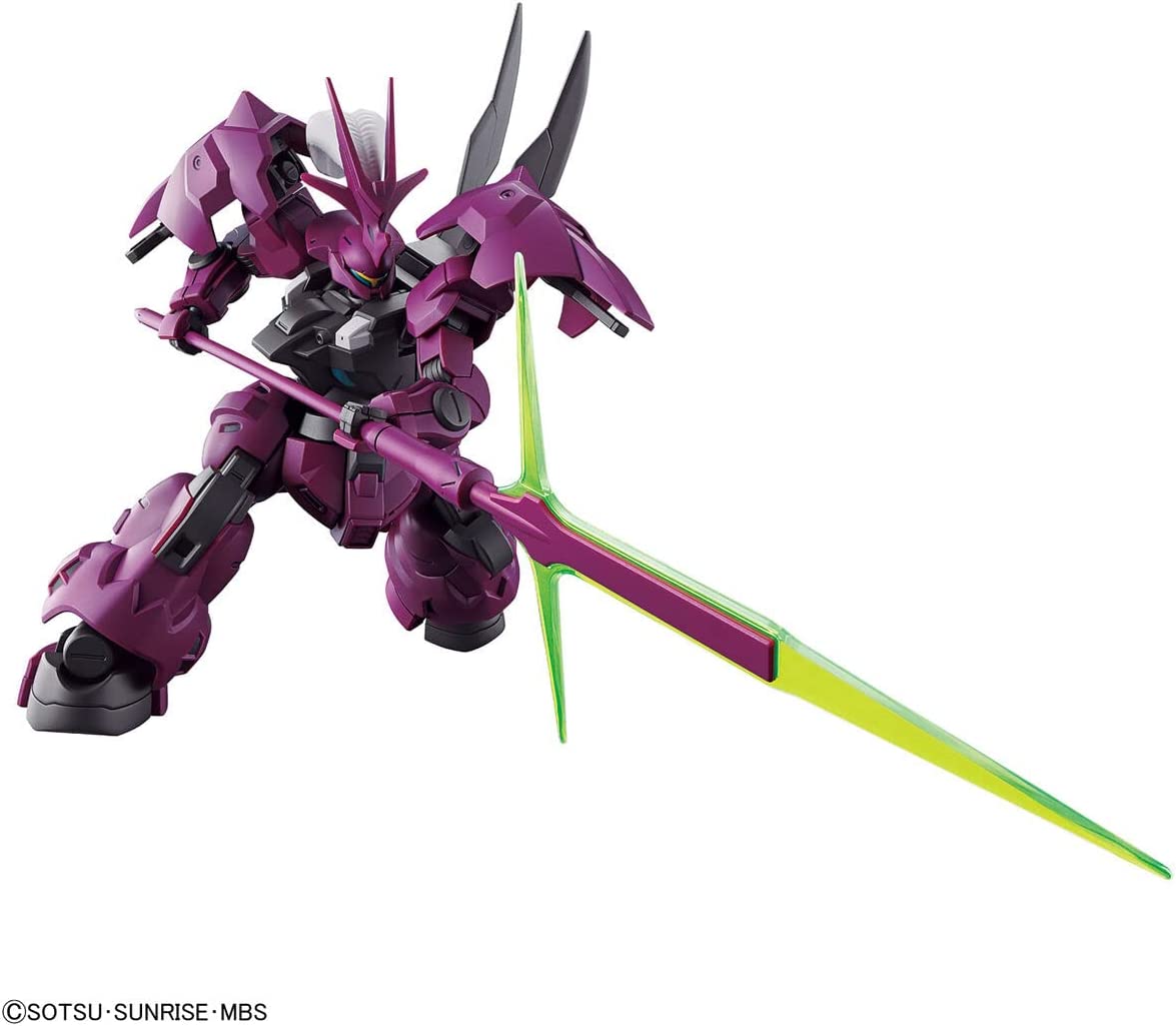 HG 1/144 "Mobile Suit Gundam: The Witch from Mercury" Guel's Dilanza | animota