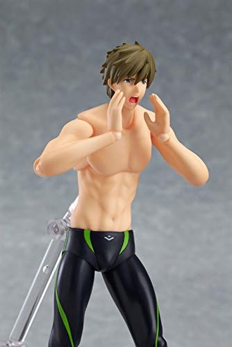 figma - Free!: Makoto Tachibana | animota