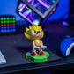 [Sonic] "Super Sonic" Mini EXG Cable Guys Controller & Phone Stand, Action & Toy Figures, animota