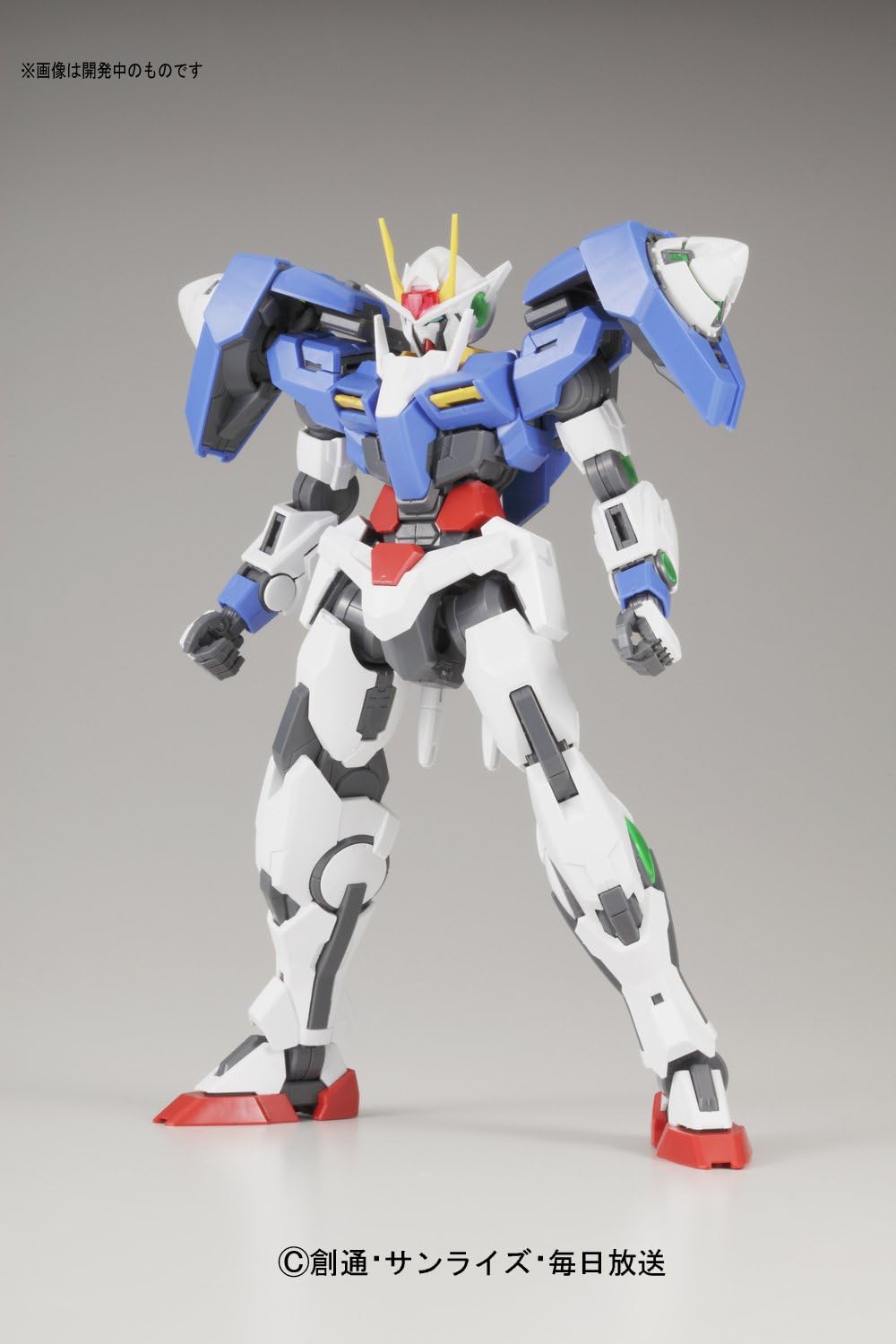 Gundam OO MG 00 Raiser | animota