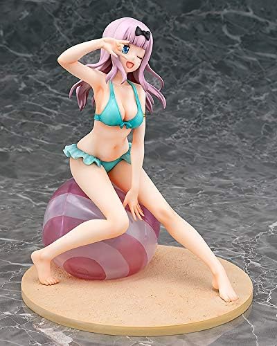 Kaguya-sama: Love Is War -The Geniuses' War of Love and Brains- Chika Fujiwara Swimsuit Ver. 1/7 Complete Figure | animota