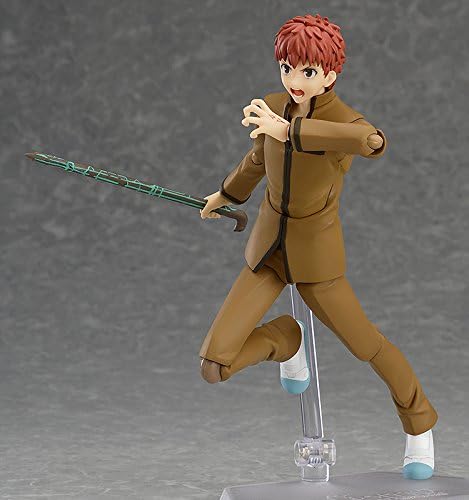 figma - Fate/stay night [Unlimited Blade Works]: Shirou Emiya 2.0 | animota