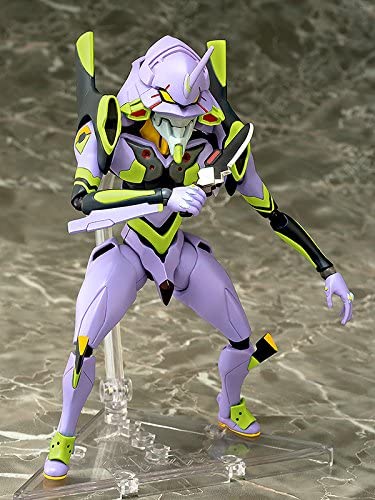 Parfom - Rebuild of Evangelion: Evangelion Unit-01 Posable Figure | animota