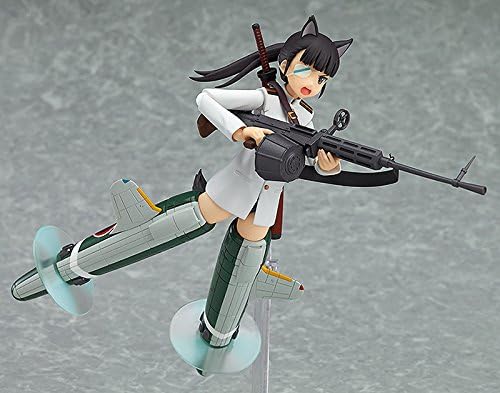 figma - Strike Witches the Movie: Mio Sakamoto | animota