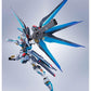 METAL ROBOT SPIRITS 〈SIDE MS〉 Mobile Suit Gundam SEED FREEDOM Strike Freedom Gundam Type-2 [Hatsune Miku Ver.]