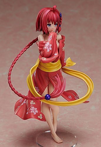 Y-STYLE - To Love-Ru Darkness: Mea Kurosaki Yukata Ver. 1/8 Complete Figure | animota