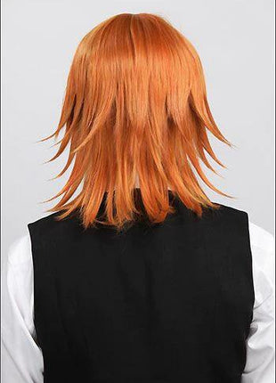"Uta no Prince-sama" Ren Jinguji style cosplay wig