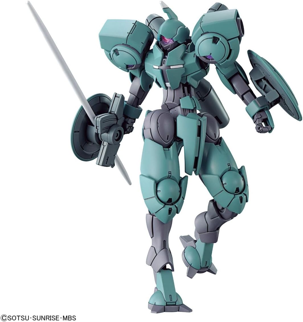 HG 1/144 "Mobile Suit Gundam: The Witch from Mercury" Heindree | animota