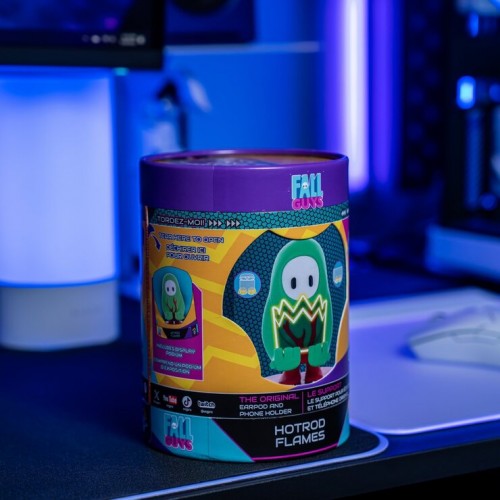 [Fall Guys] "Hot Rod Frame" Mini EXG Cable Guys Controller & Phone Stand, Action & Toy Figures, animota