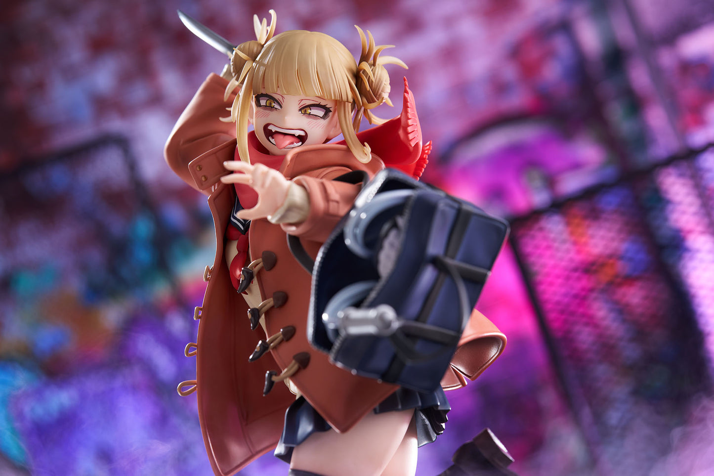My Hero Academia Himiko Toga -Duffel Coat- 1/7 Complete Figure