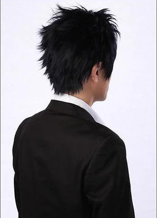 ”Psycho-Pass” Shinya Kogami style cosplay wig