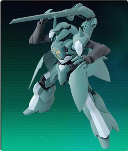 Gundam AGE HG08 1/144 Baqto(ovv-a) | animota