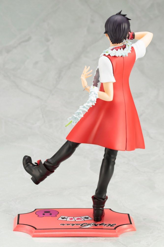 ARTFX J THE IDOLM STER SideM Shiki Iseya 1 8 Complete Figure