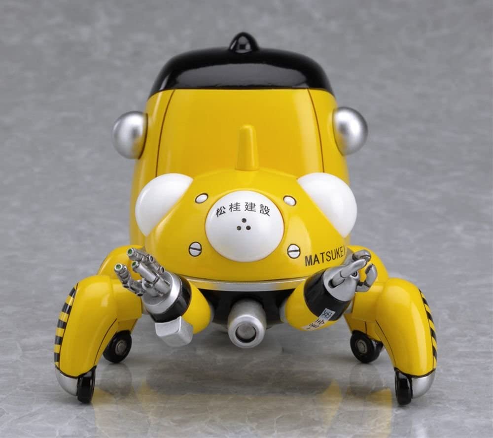 Nendoroid - Ghost in the Shell STAND ALONE COMPLEX: Tachikomans Yellow Version | animota