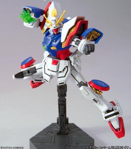 HGFC "G Gundam" Shining Gundam | animota