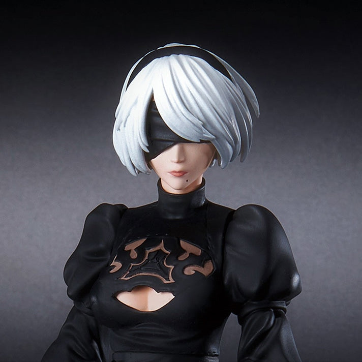 NieR Game Series 10th Anniversary Lottery Prize B 2B Figure