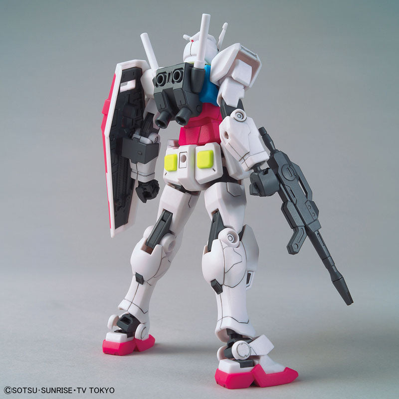 HGBD "Gundam Build Divers" GBN - Base Gundam | animota