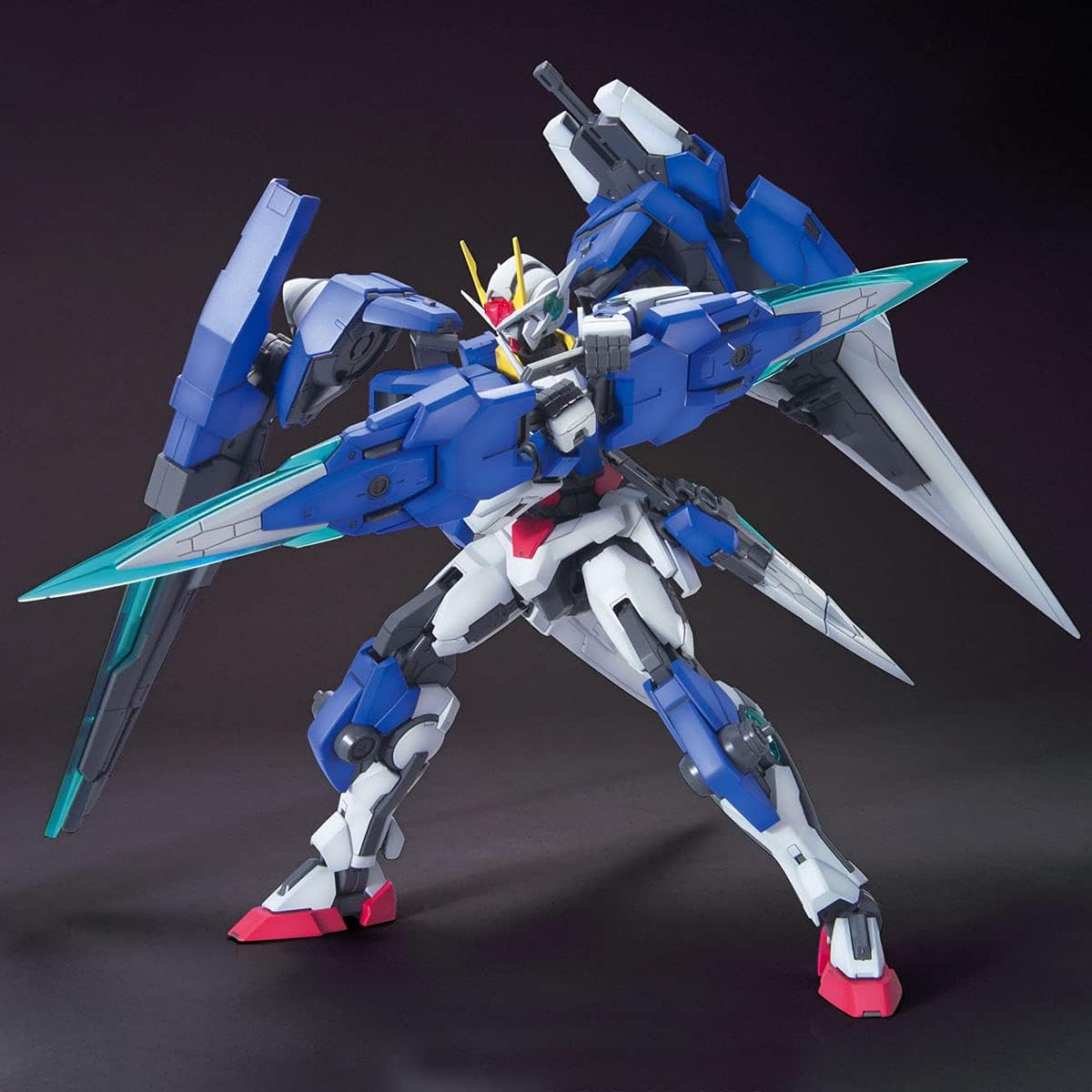 MG "Gundam" 00 Gundam Seven Sword/G | animota