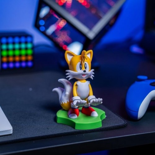[Sonic] "Tails" Mini Cable EXG Guys Controller & Phone Stand, Action & Toy Figures, animota