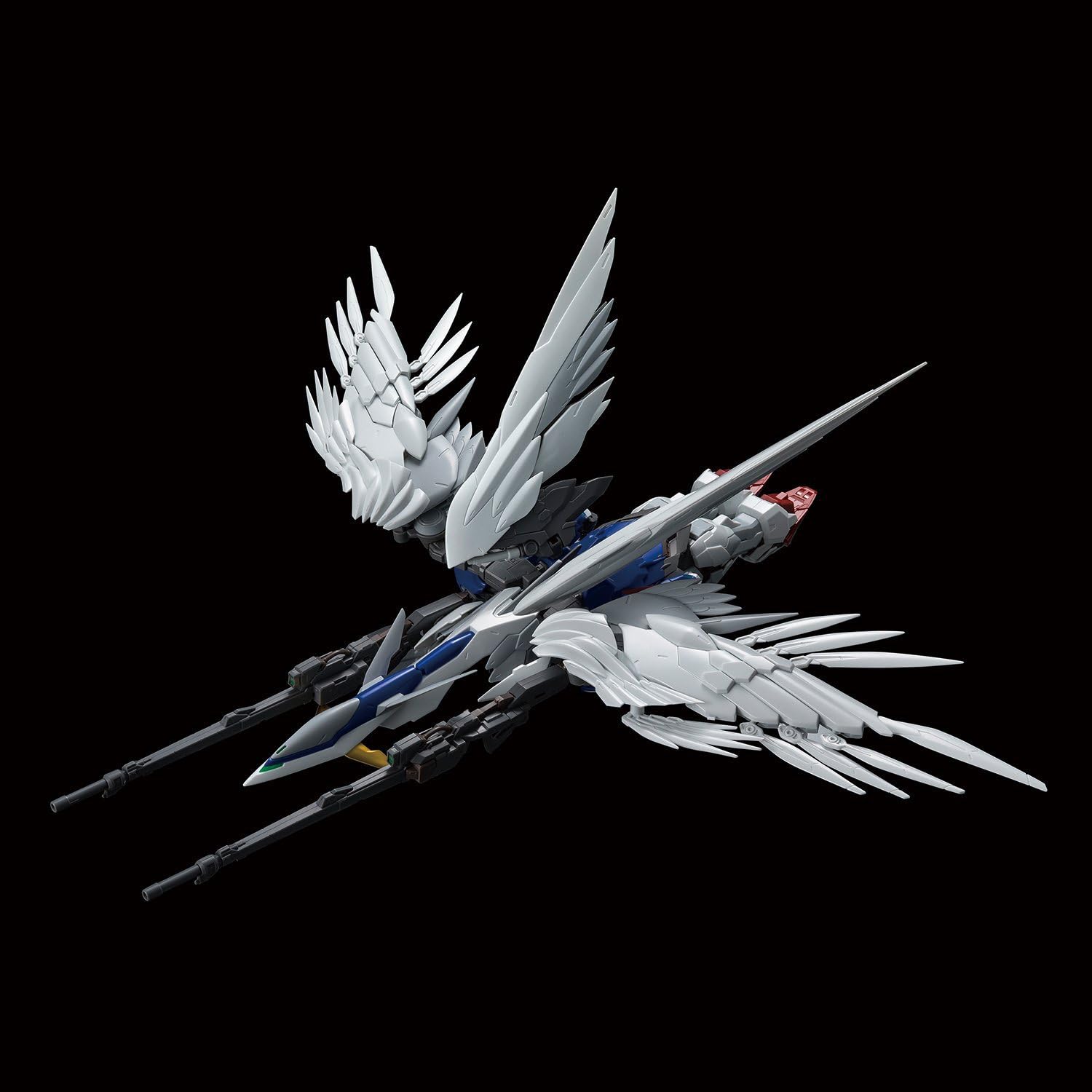 High Resolution Model Wing Gundam Zero EW | animota