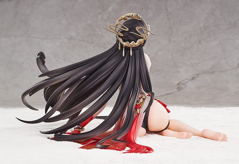 Punishing: Gray Raven Qu: Crimson Blessing 1/7 Complete Figure | animota