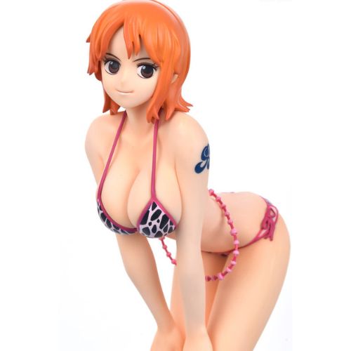 Excellent Model Portrait.Of.Pirates LIMITED EDITION Nami Ver.PINK