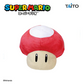 Super Mario extra-large Size Plush Toy Super Super Mushroom / 1-Up Mushroom