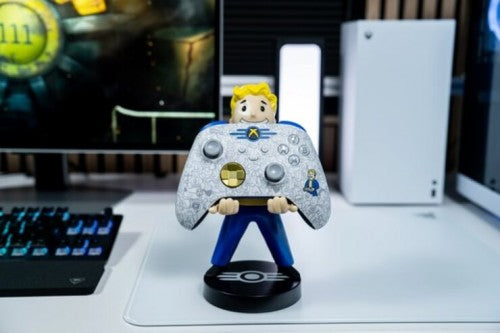[Fallout] "Vault Boy" EXG Cable Guys Controller & Phone Stand, Action & Toy Figures, animota