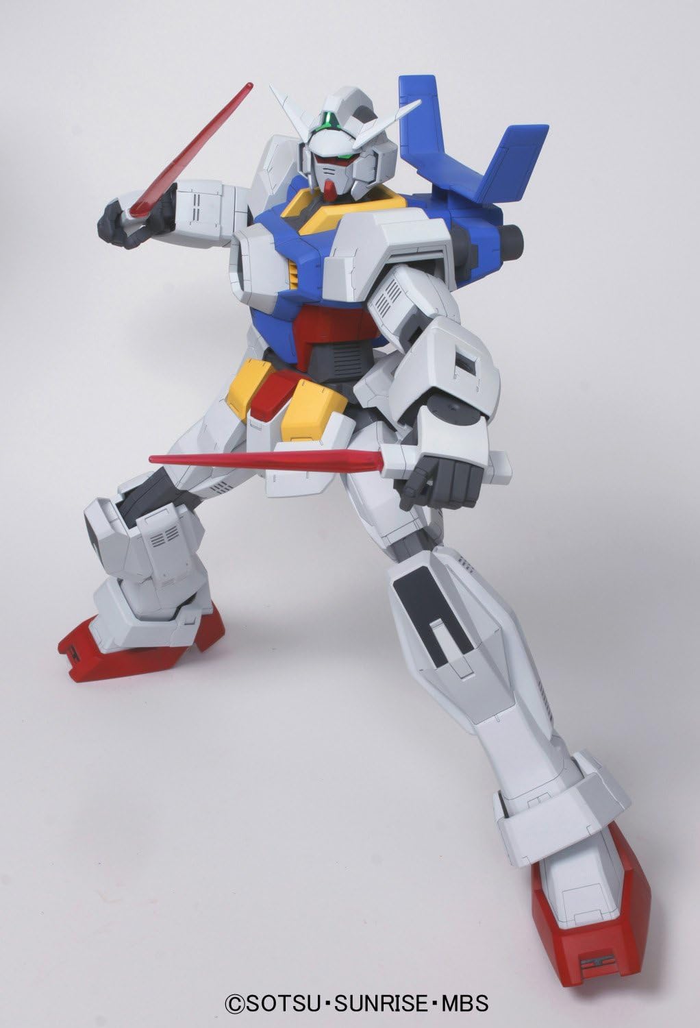 Gundam Mega Size Model 1/48 Gundam AGE-1 Normal | animota