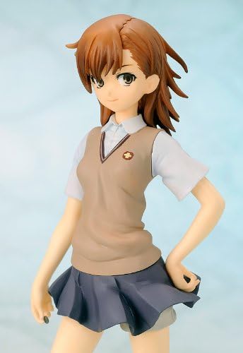 Toaru Majutsu no Index II - Mikoto Misaka & Sister Regular Edition 1/8 Complete Figure | animota