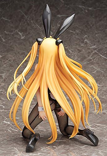 B-STYLE - To Love-Ru Darkness: Golden Darkness Bunny Ver. 1/4 Complete Figure | animota