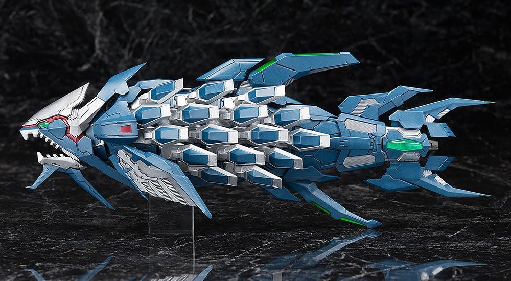 figma - DARIUSBURST Chronicle Saviours: Iron Fossil | animota