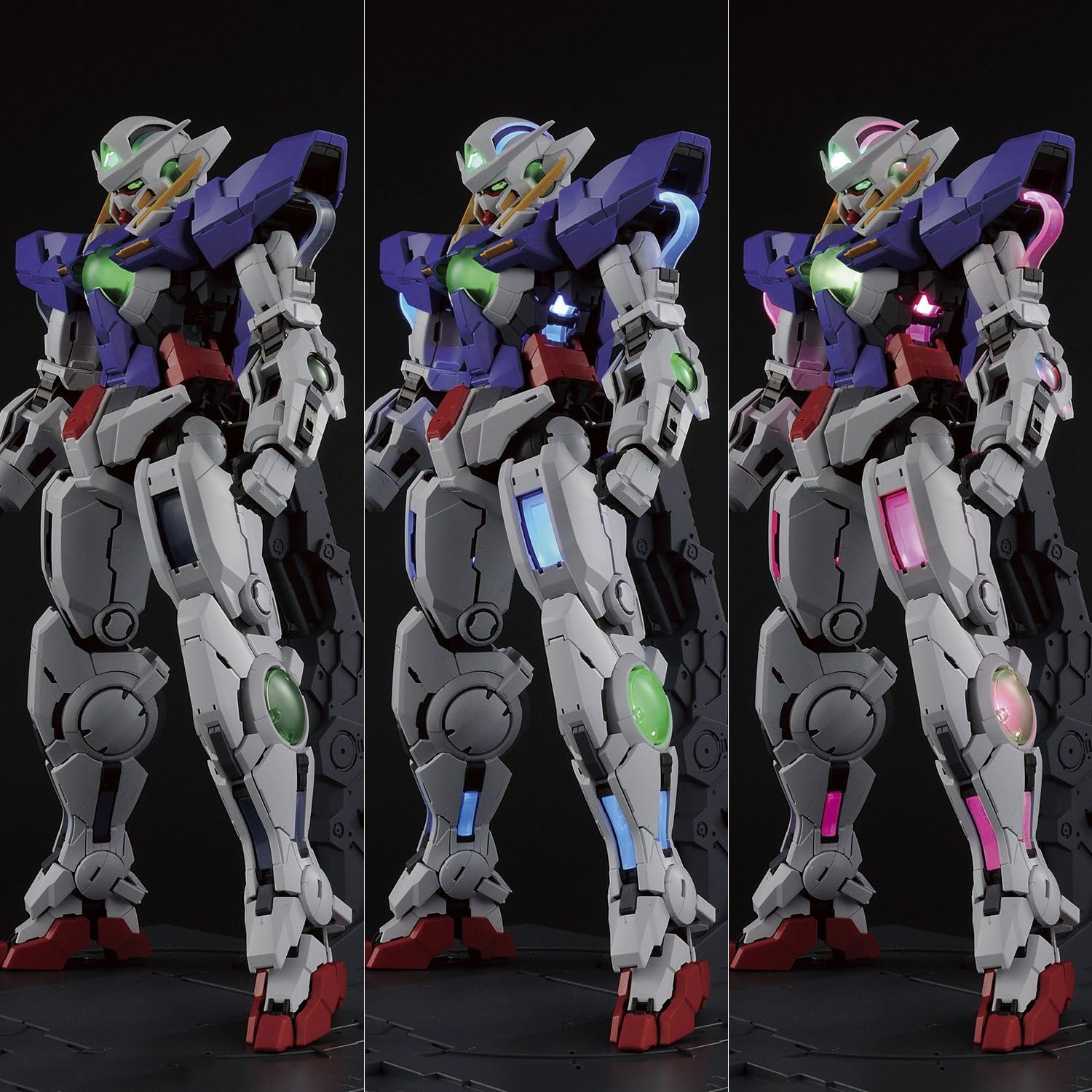 Gundam 00 PG 1/60 Gundam Exia LIGHTING MODEL | animota
