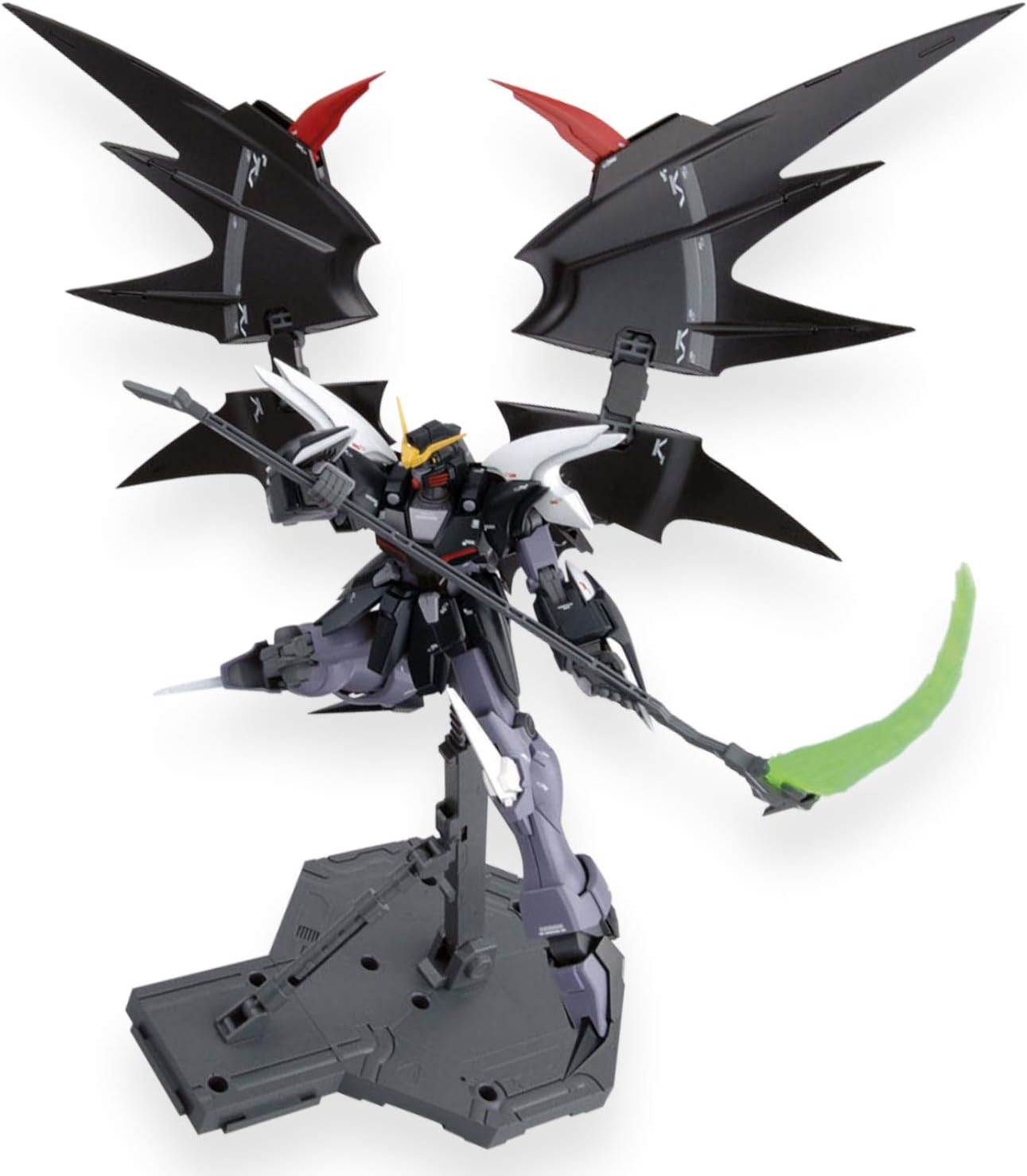 MG 1/100 Gundam Deathscythe Hell EW Ver. | animota