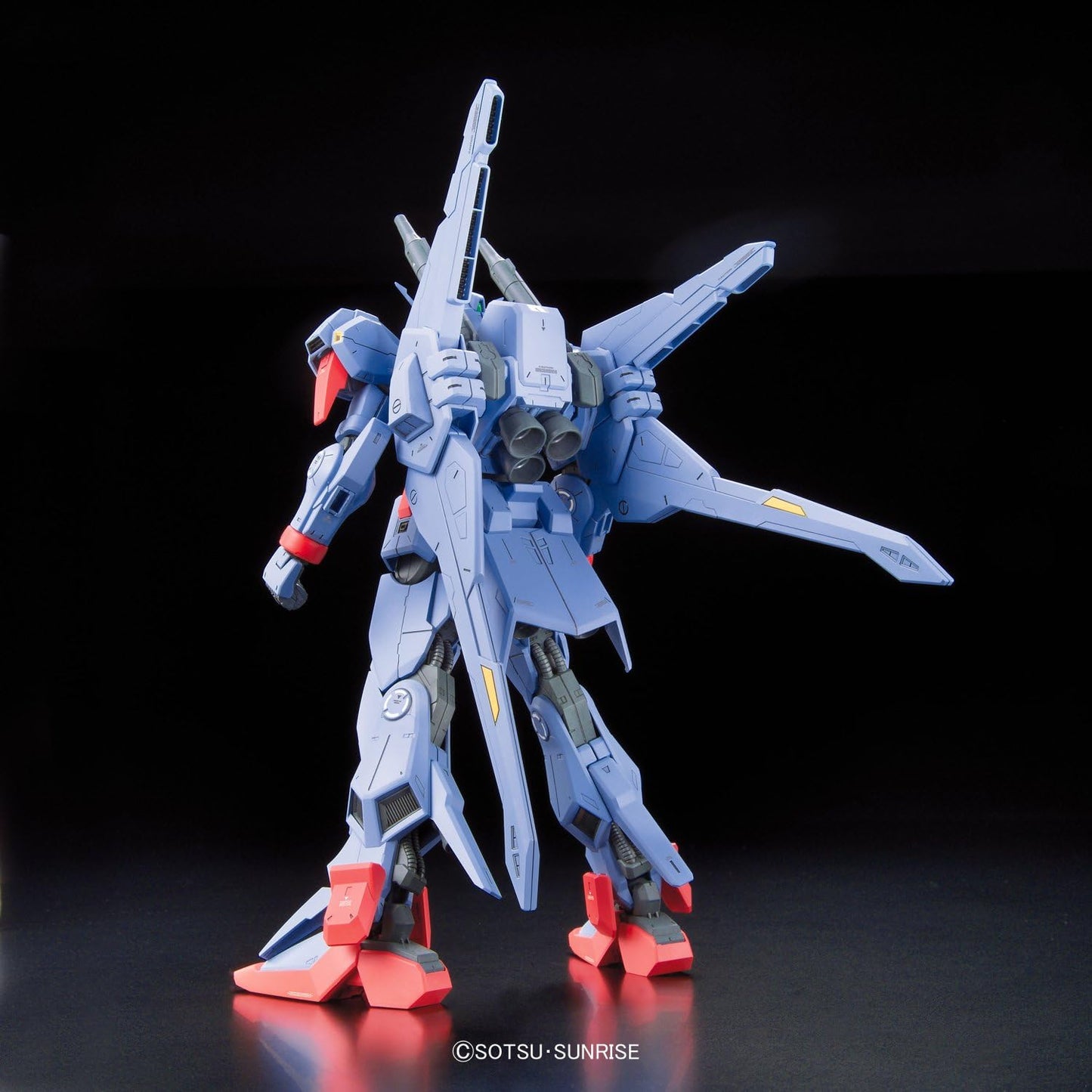 RE/100 Gundam Mk-III | animota