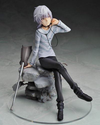 Toaru Majutsu no Index II - Accelerator 1/8 Complete Figure | animota